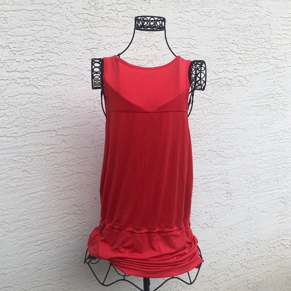 Lole Sleeveless Cinch Waist Dress - Picture 7 of 9